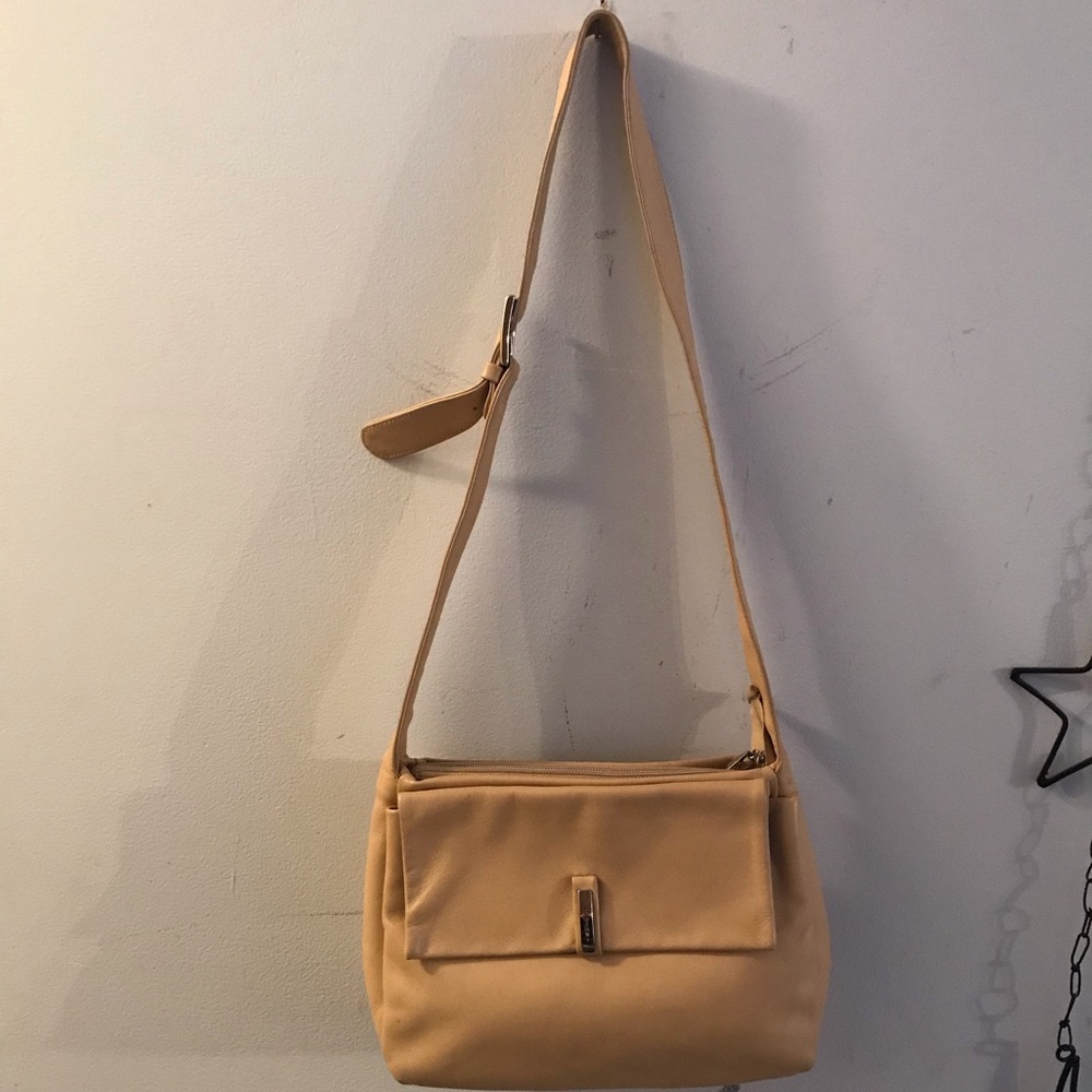 Genuine Marco Buggiani genuine leather purse